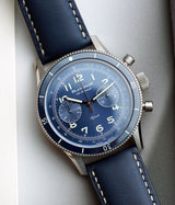 Air Command Flyback Chronograph Titanium