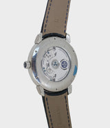 Classico Manufacture Blue Enamel