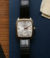 Henry Double Hairspring