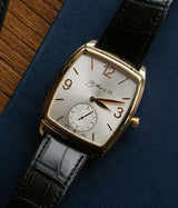 Henry Double Hairspring