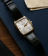 Henry Double Hairspring