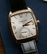 Henry Double Hairspring