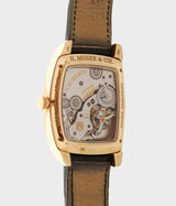 Henry Double Hairspring