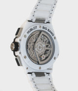 Big Bang Integrated White Ceramic