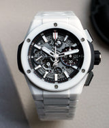 Big Bang Integrated White Ceramic