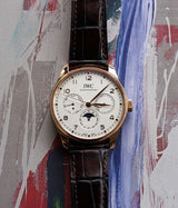 Portugieser Perpetual Calendar 18K