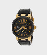 Executive Dual Time 18K
