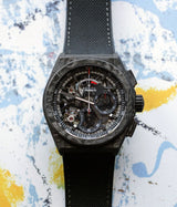 Defy El Primero 21 Carbon