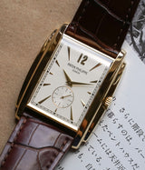 Gondolo 18K Yellow Gold