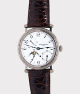 Calatrava Officer Case Moonphase