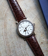 Calatrava Officer Case Moonphase