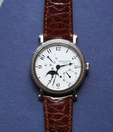 Calatrava Officer Case Moonphase