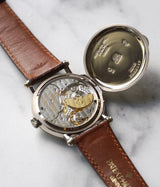 Calatrava Officer Case Moonphase