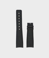 Black Leather Strap