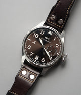 Big Pilot Antoine de Saint Exupery Limited Edition