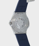 Classic Fusion Blue Titanium 45mm