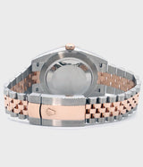 Datejust 41 Everose Wimbledon
