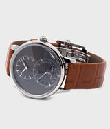 Grande Seconde Quantieme 39mm