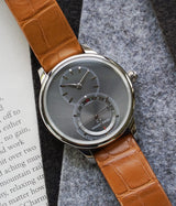 Grande Seconde Quantieme 39mm