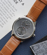 Grande Seconde Quantieme 39mm