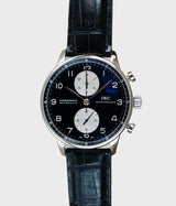 Portuguese Automatic Chronograph Panda