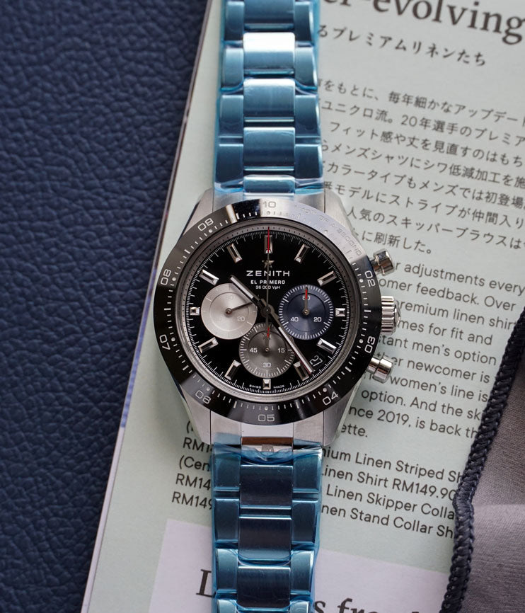 Chronomaster Sport