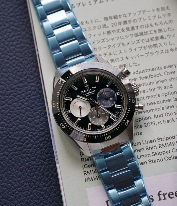 Chronomaster Sport