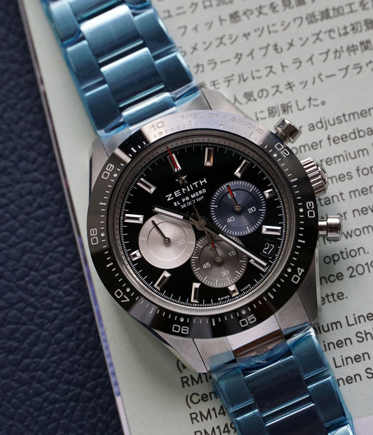 Chronomaster Sport