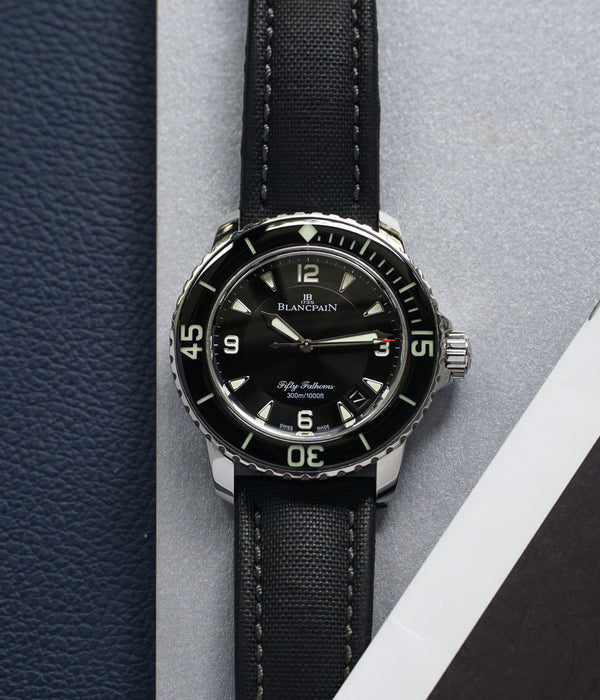 Fifty Fathoms 45mm