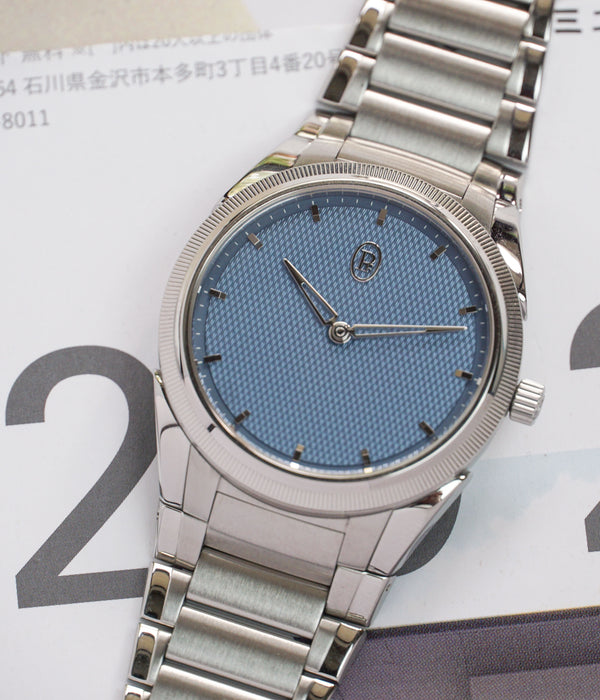 Tonda PF Stone Blue 36mm