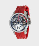 "Time to Race" Rossa Corsa Titanium