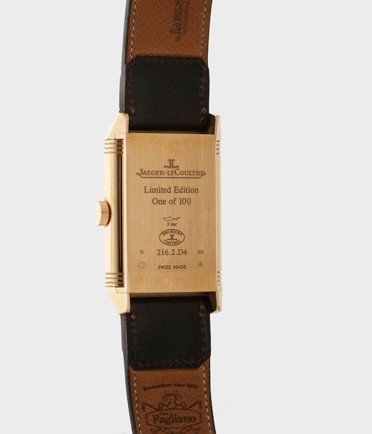 Reverso Tribute Limited Edition