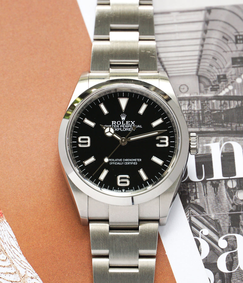 Explorer 36mm