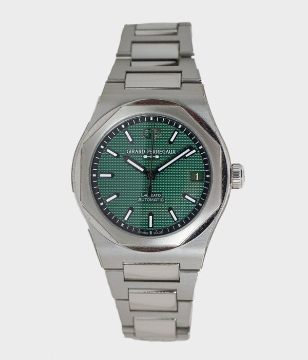 Laureto Green 42mm