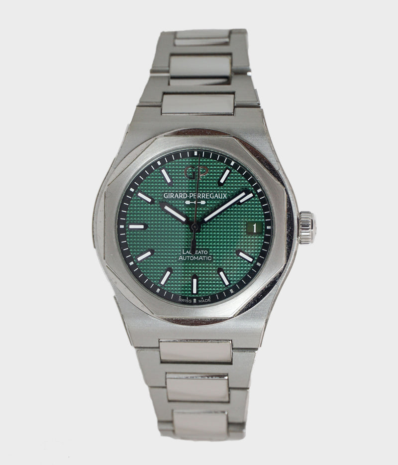 Laureto Green 42mm