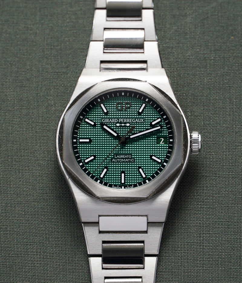 Laureto Green