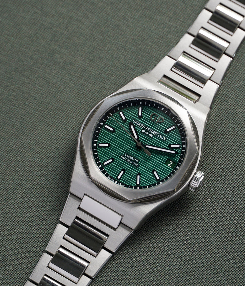 Laureto Green