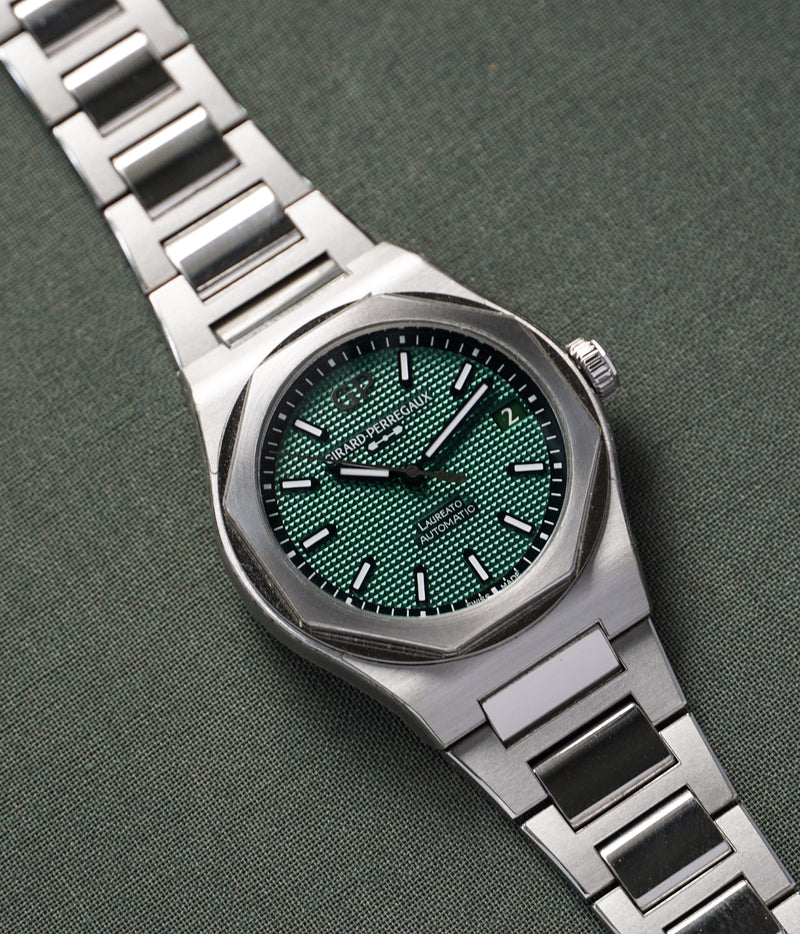Laureto Green