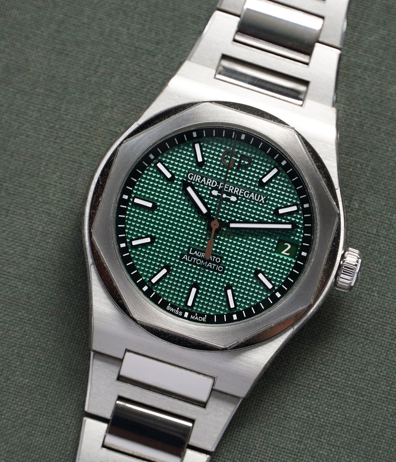 Laureto Green