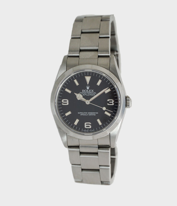 Explorer Tritium