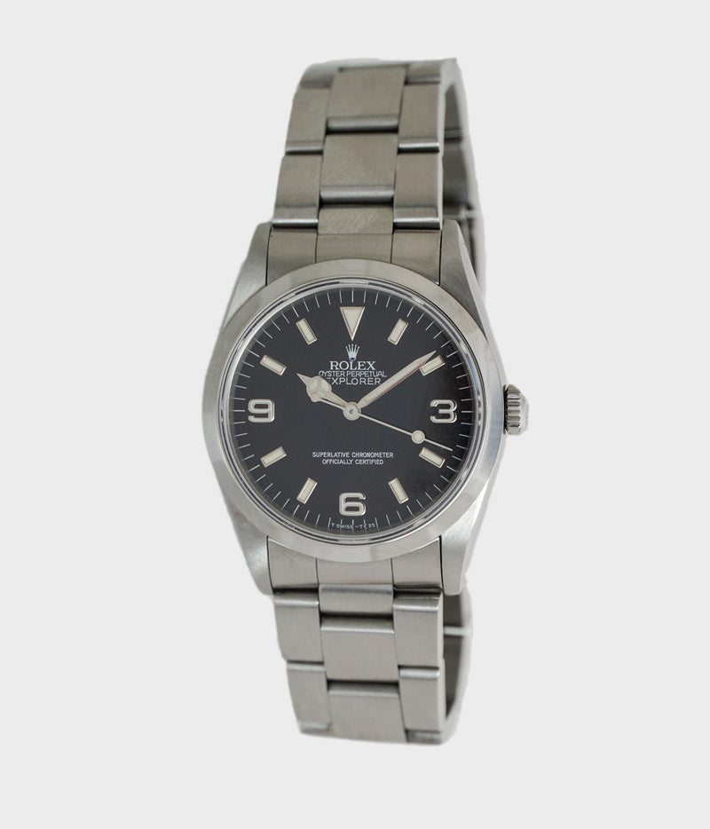Explorer Tritium