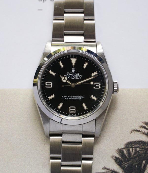 Explorer Tritium
