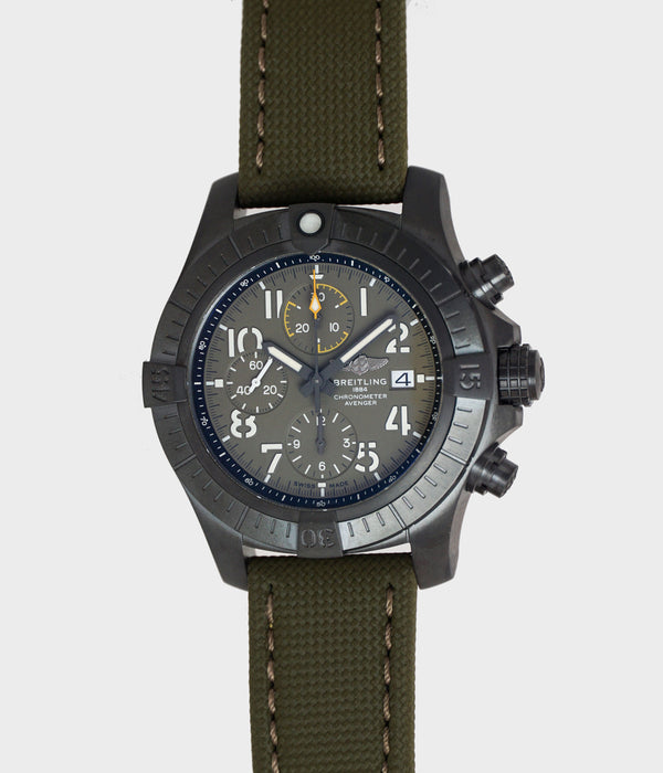 Avenger Chronograph 45 Night Mission