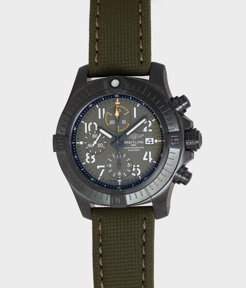 Avenger Chronograph 45 Night Mission