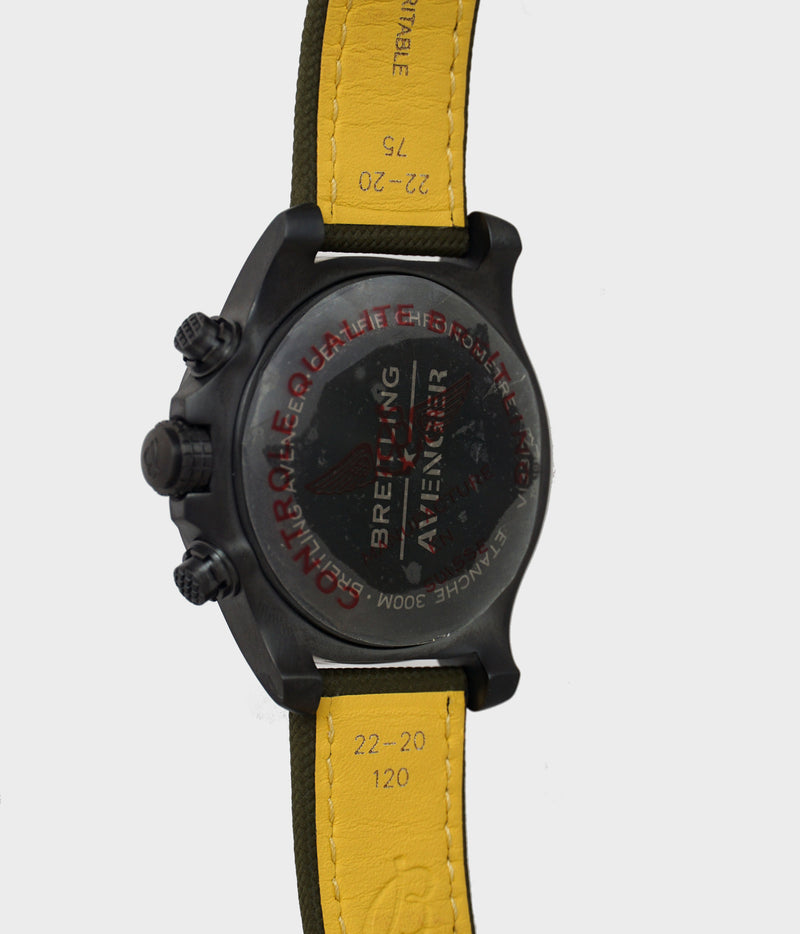Avenger Chronograph 45 Night Mission