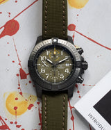 Avenger Chronograph 45 Night Mission