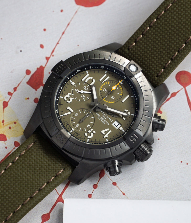 Avenger Chronograph 45 Night Mission