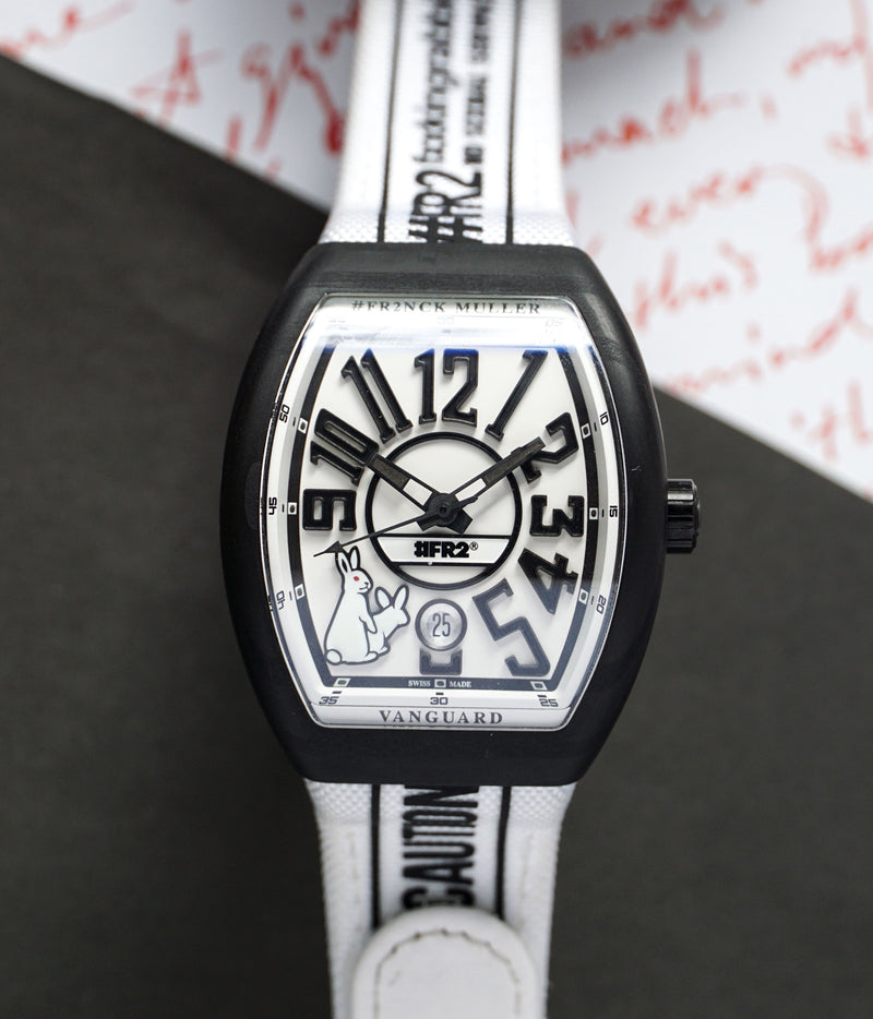 #FR2 Rabbits Limited Edition