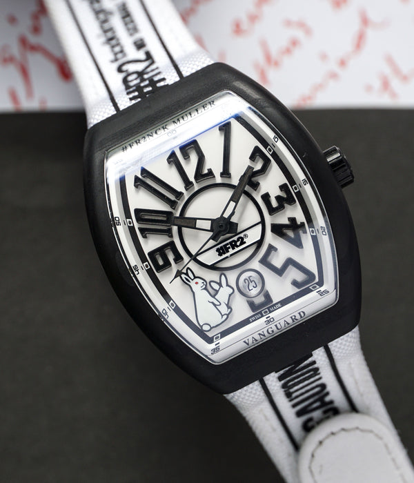#FR2 Rabbits Limited Edition