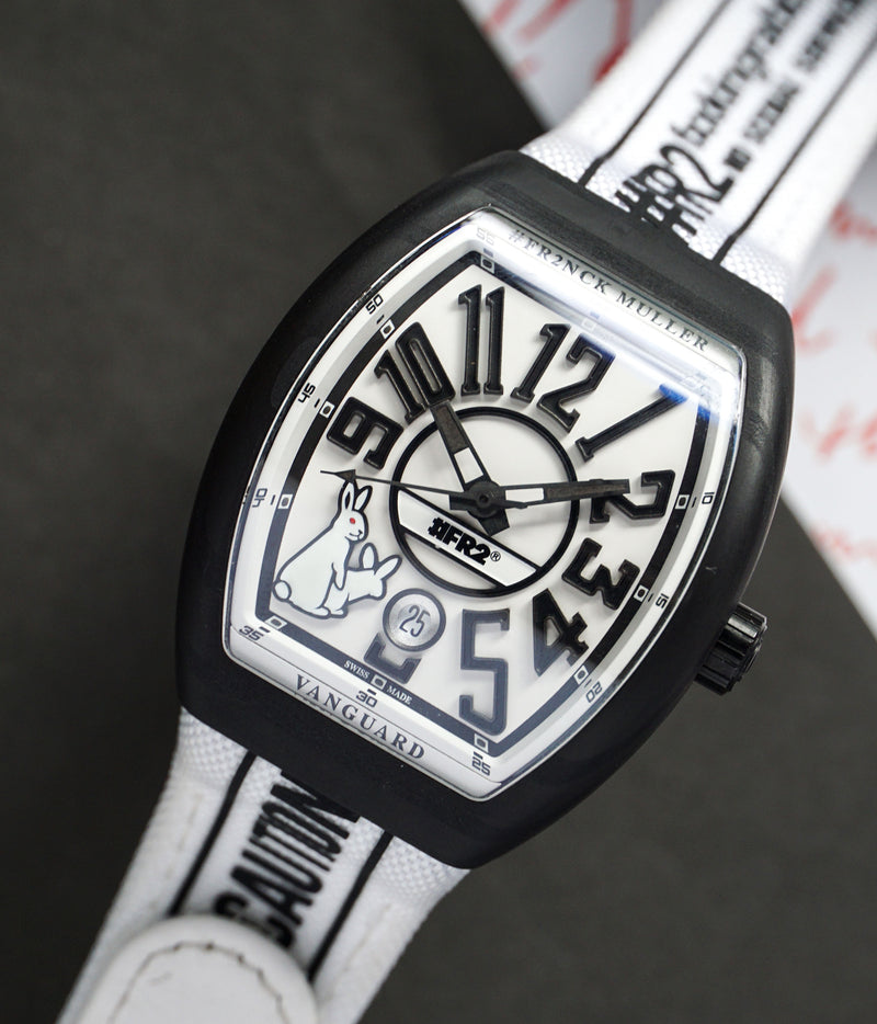 #FR2 Rabbits Limited Edition